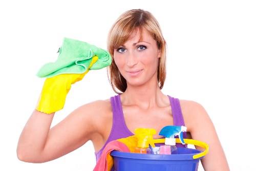 Cleaning equipment representing ethical business practices