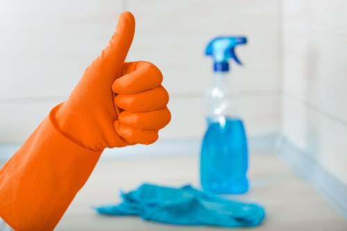 Illustration representing accessible carpet cleaning information in Teddington