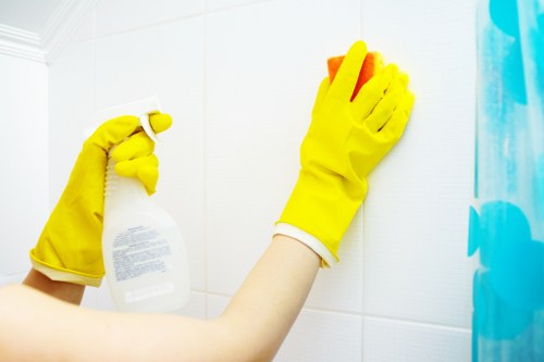 Teddington carpet cleaners reviewing health and safety procedures