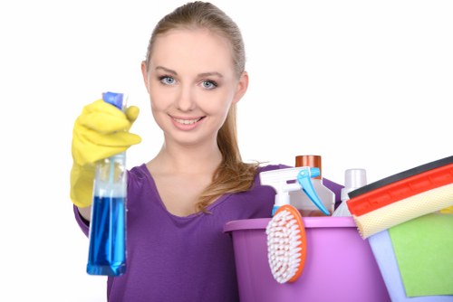 Teddington carpet cleaning results in a bright living space