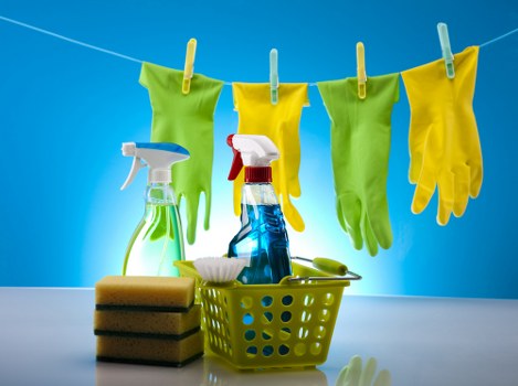 Internal review of a carpet cleaner complaint case